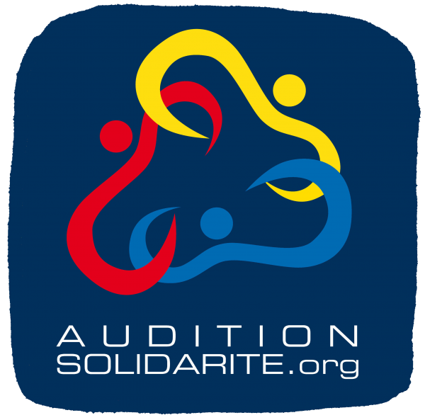 Logo Audition Solidarite
